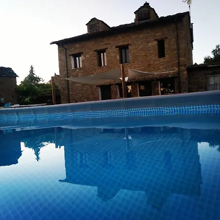 A Boira Rural Venkovský dům