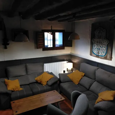 A Boira Rural Venkovský dům Osia