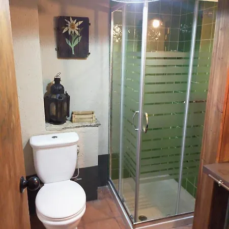 Venkovský dům A Boira Rural *