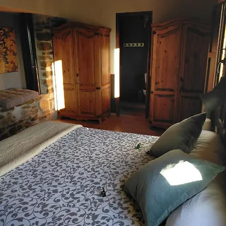 A Boira Rural Venkovský dům Osia