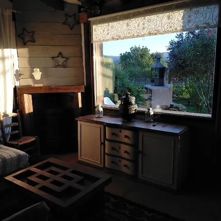 A Boira Rural Hétvégi ház *