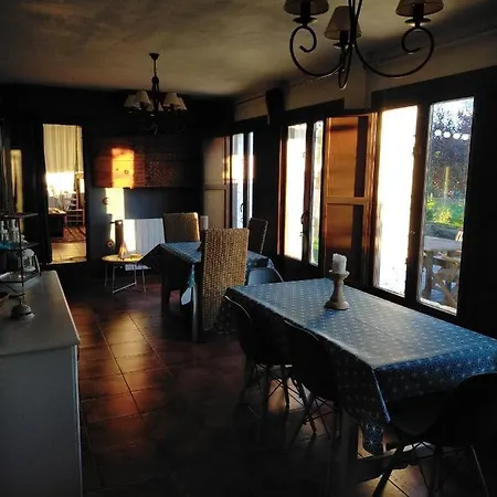 A Boira Rural Venkovský dům Osia