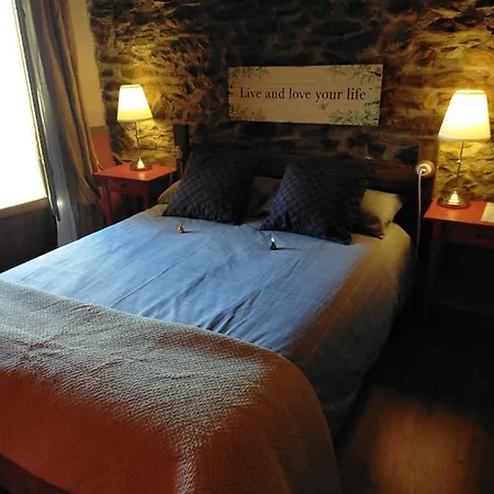 A Boira Rural Venkovský dům *