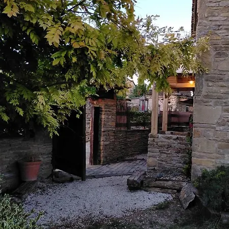 Venkovský dům A Boira Rural