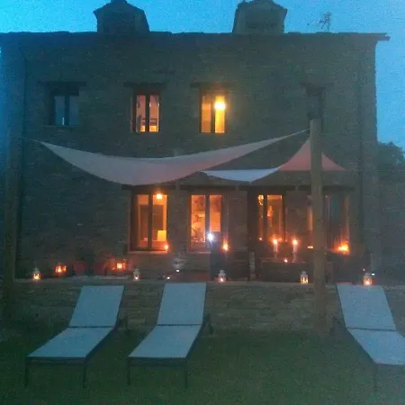 Venkovský dům A Boira Rural *