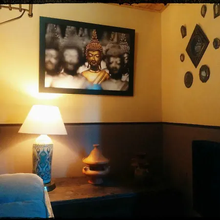 Venkovský dům A Boira Rural