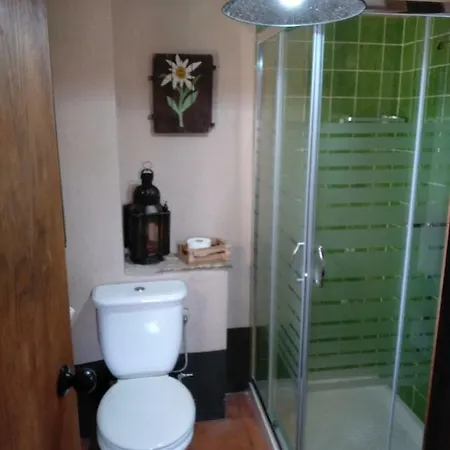 A Boira Rural Venkovský dům Osia