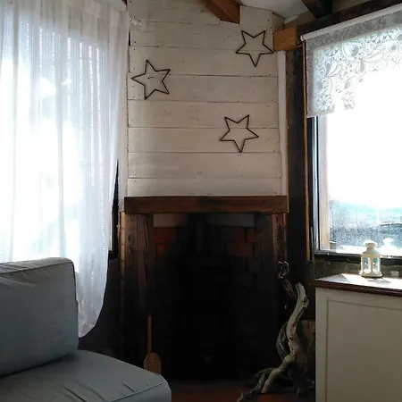 Venkovský dům A Boira Rural *