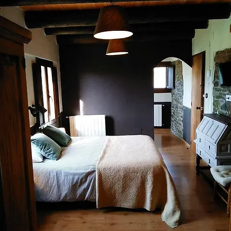 Venkovský dům A Boira Rural *