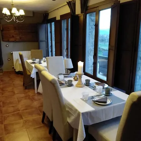 A Boira Rural Venkovský dům Osia