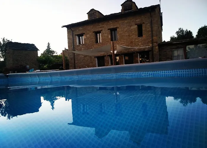 A Boira Rural Lantställe