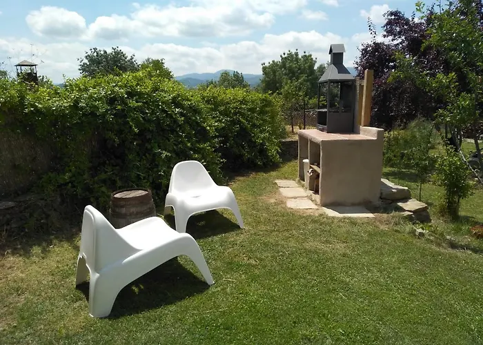 A Boira Rural Lantställe