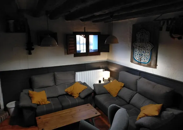 A Boira Rural Lantställe Osia