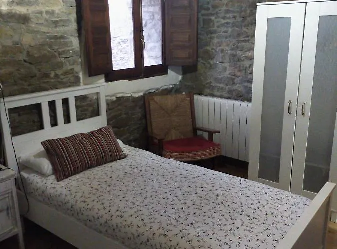 Lantställe A Boira Rural