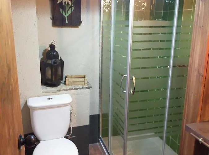 Lantställe A Boira Rural *