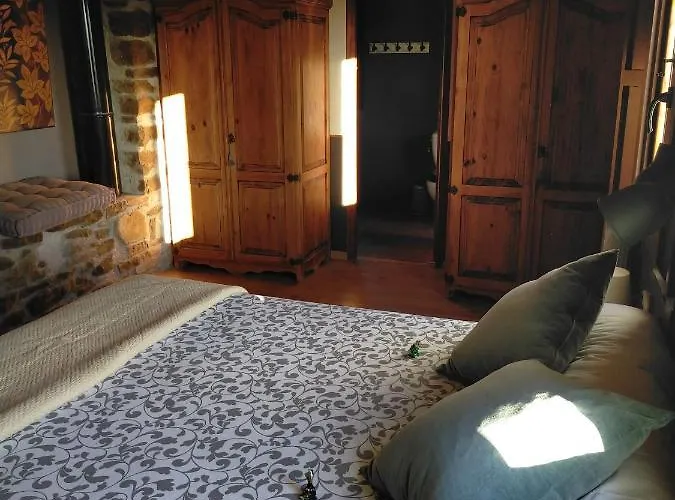 A Boira Rural Lantställe Osia