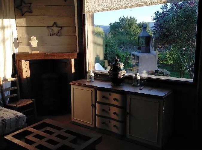 A Boira Rural Lantställe *