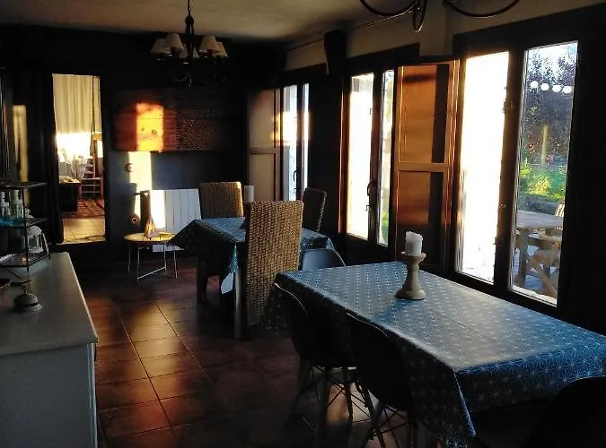 A Boira Rural Lantställe Osia