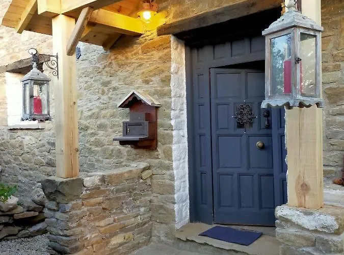 Lantställe A Boira Rural