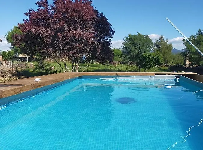 A Boira Rural Lantställe Osia