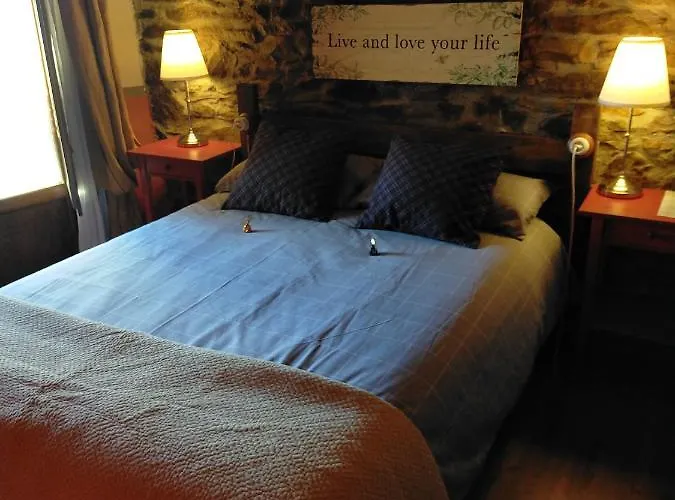 A Boira Rural Lantställe *