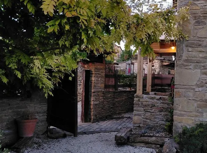 Lantställe A Boira Rural