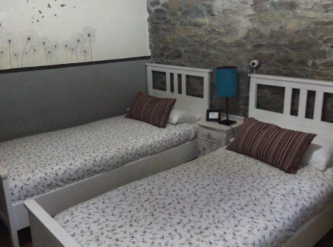 Lantställe A Boira Rural Osia