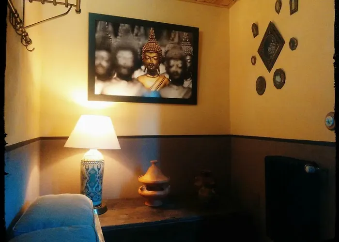 Lantställe A Boira Rural