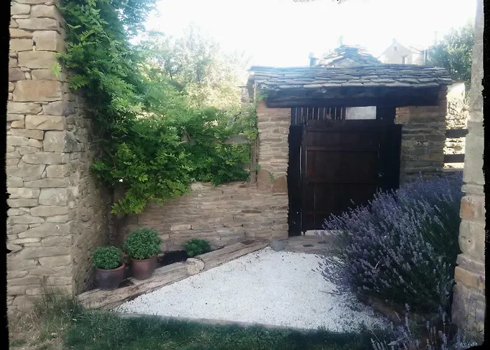 Hétvégi ház A Boira Rural