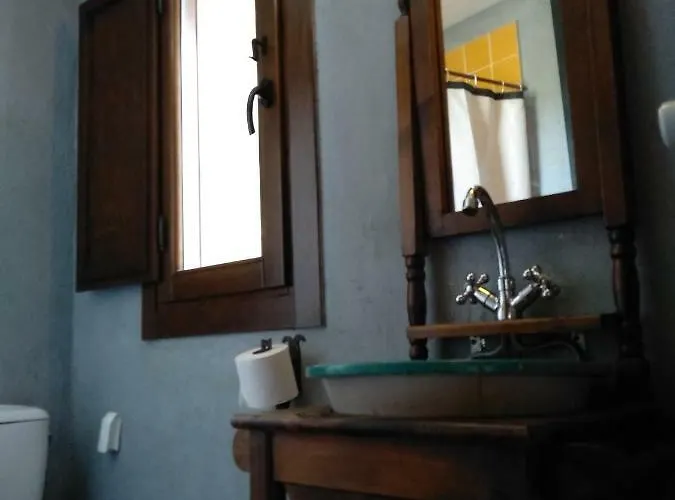 A Boira Rural Lantställe *