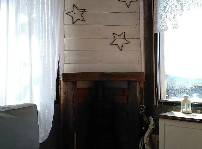 Lantställe A Boira Rural *