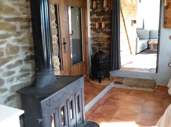 A Boira Rural Lantställe *