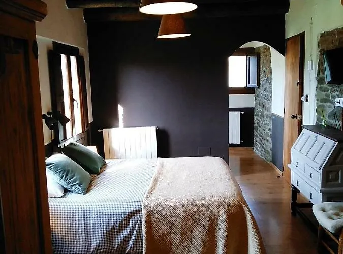 Lantställe A Boira Rural *