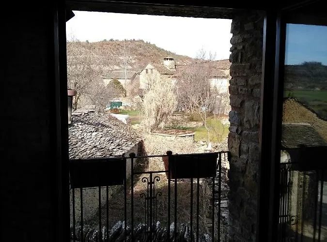 Lantställe A Boira Rural Osia