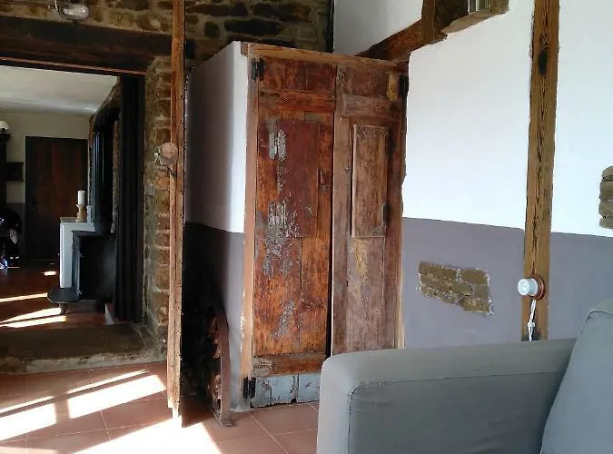 A Boira Rural Lantställe *