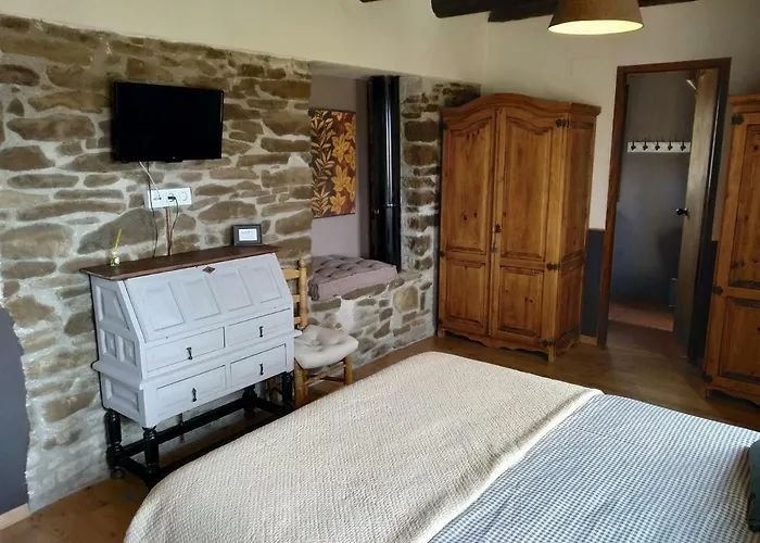 Hétvégi ház A Boira Rural *