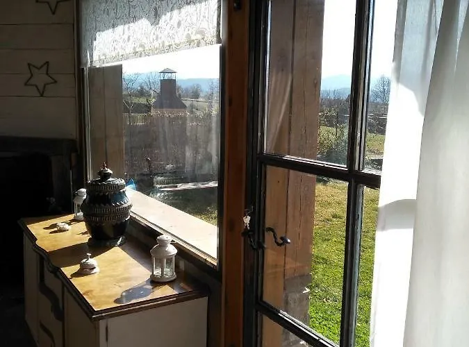 A Boira Rural Hétvégi ház