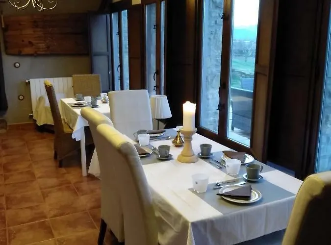 A Boira Rural Lantställe Osia